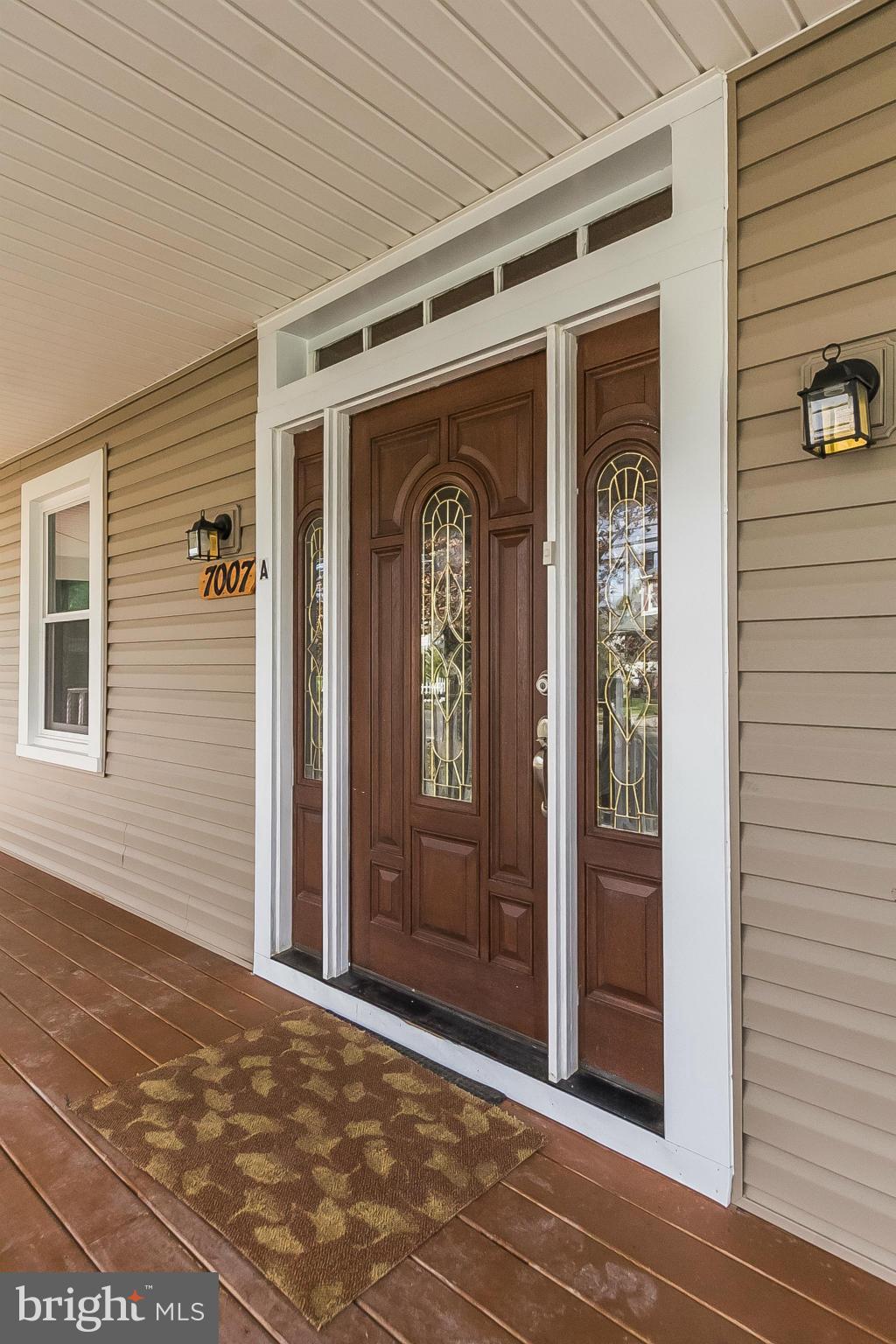 7007 Windsor Mill Road Baltimore, MD 21207 - Photo 3 of 27 Exterior (Front)