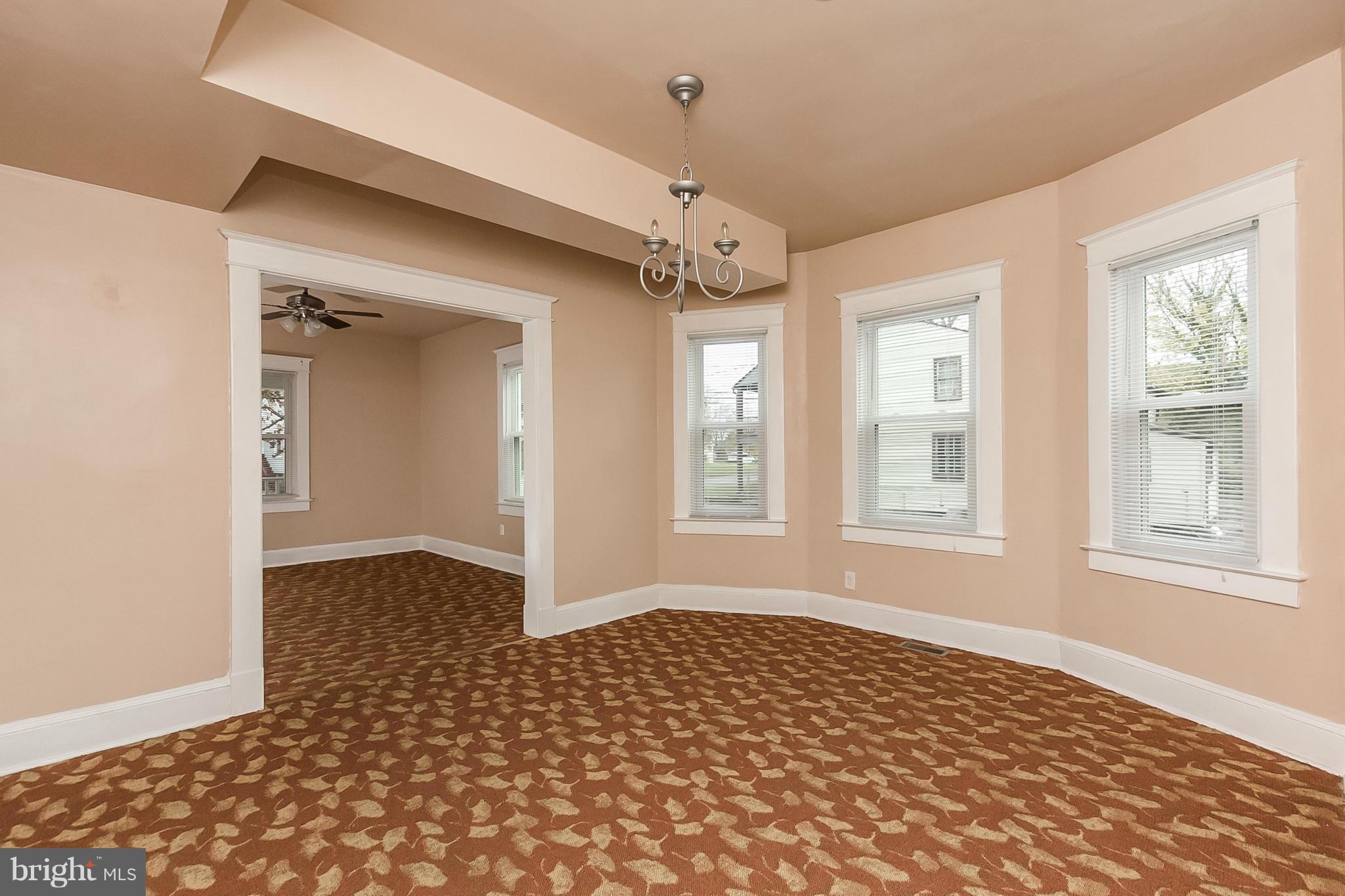 7007 Windsor Mill Road Baltimore, MD 21207 - Photo 8 of 27 Living Room 1st Floor Unit
