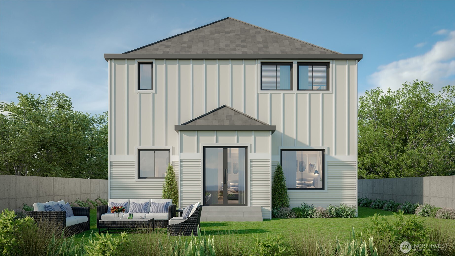 1720 South Tyler Street Tacoma, WA 98405 - Photo 2 of 14 a front view of a house with garden