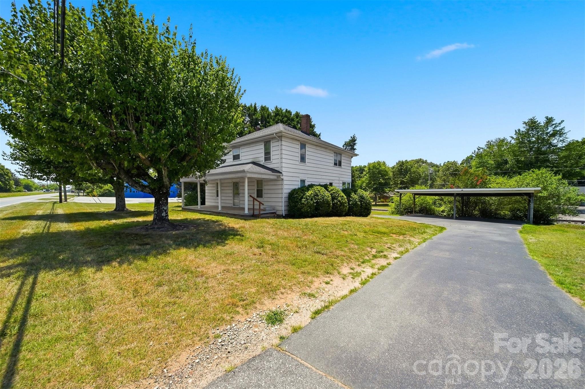 592 Main Street Hudson, NC 28638 - Photo 25 of 33