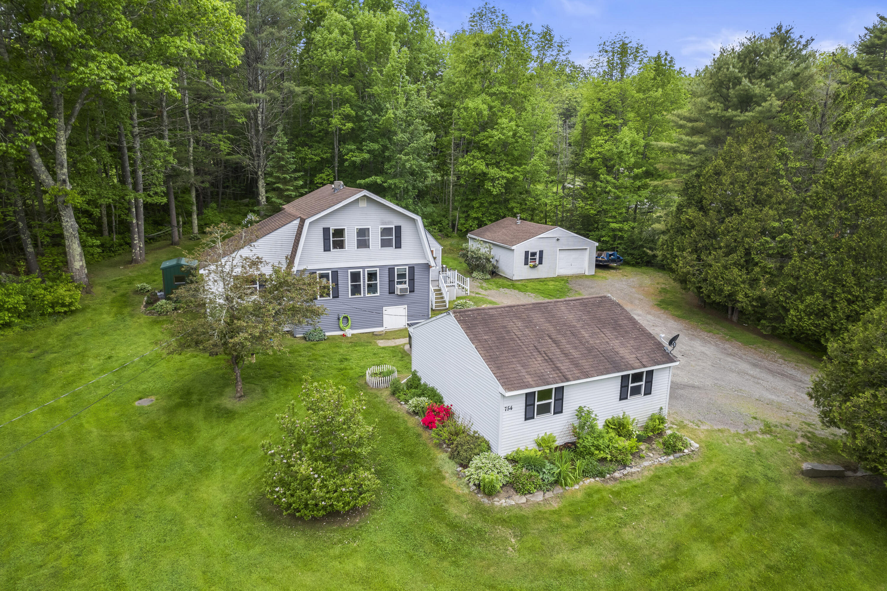 754 Winslows Mills Road Waldoboro, ME 04572 - Photo 2 of 59 754 Winslows Mills Rd_102
