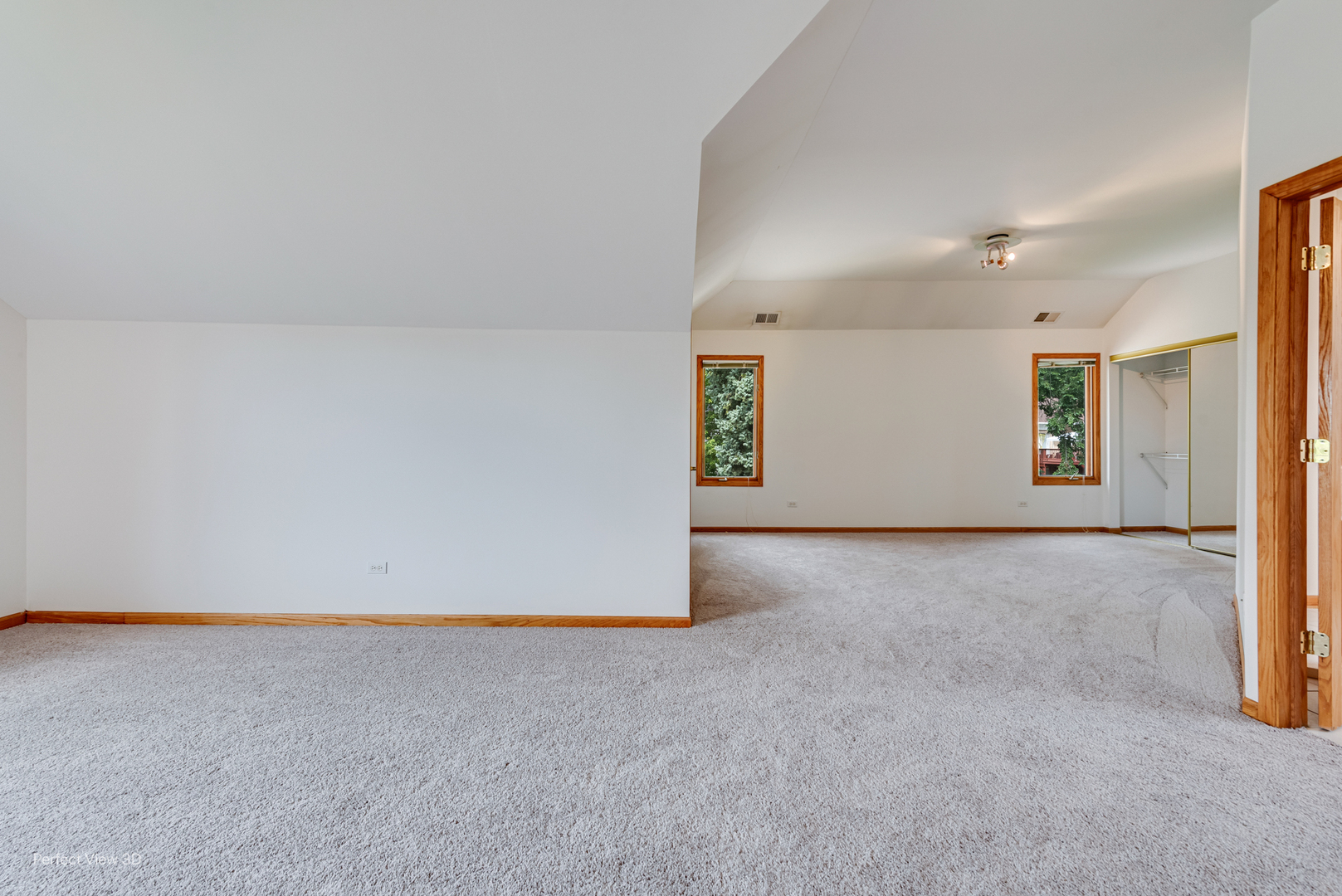 16W234 91st Street Burr Ridge, IL 60527 - Photo 16 of 31 a view of an empty room