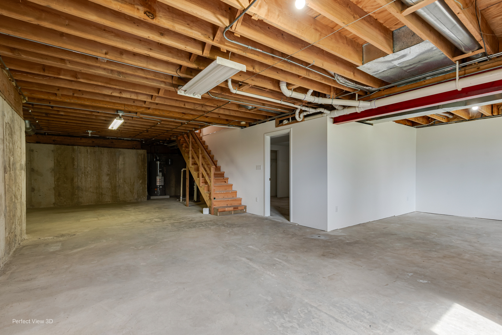 16W234 91st Street Burr Ridge, IL 60527 - Photo 27 of 31 a view of empty room
