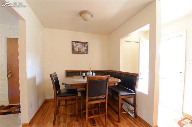 2124 North Chelton Road Colorado Springs, CO 80909 - Photo 7 of 36 Dining Room