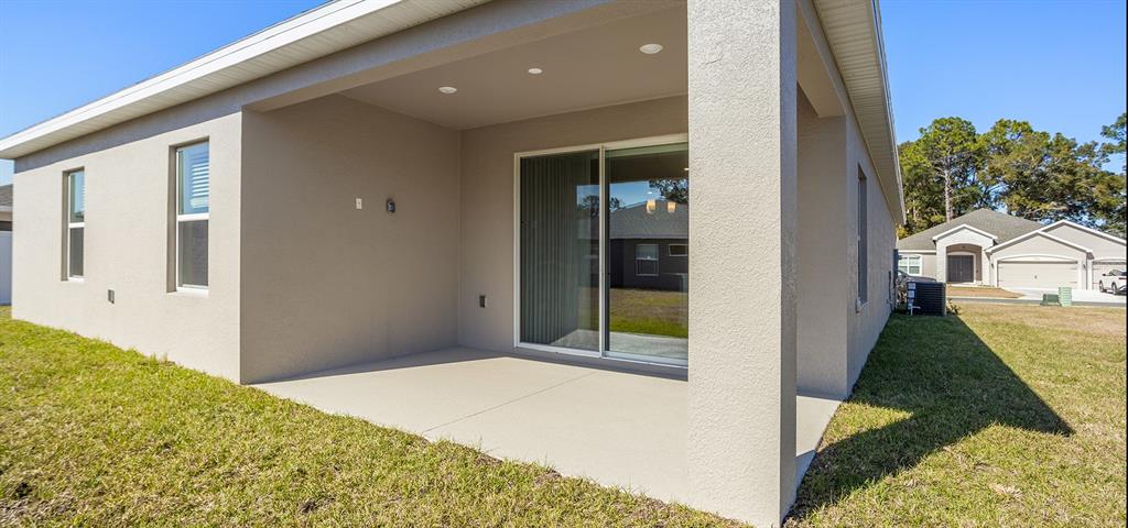 7550 Southwest 107th Lane Ocala, FL 34476 - Photo 22 of 22 a view of balcony and front door