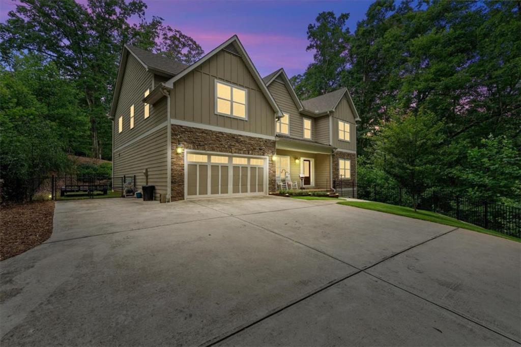 4475 Liberty Road Villa Rica, GA 30180 - Photo 1 of 63