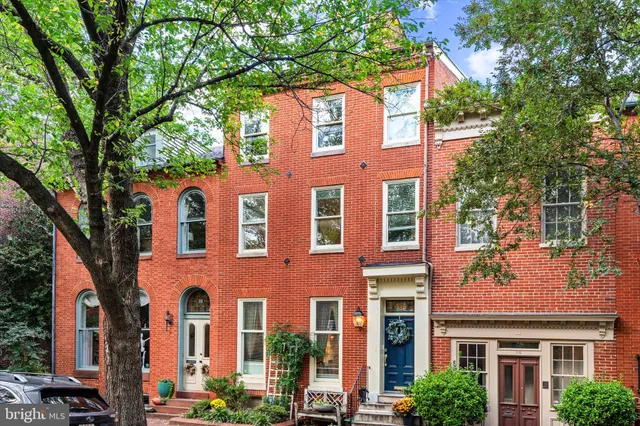 front view of a building