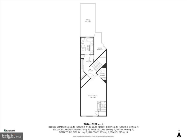 $750,000 | 116 West Lee Street, Baltimore, MD 21201
