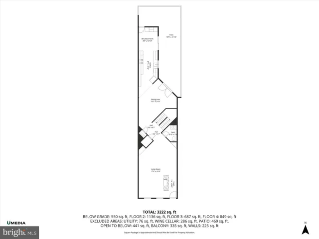 $750,000 | 116 West Lee Street, Baltimore, MD 21201