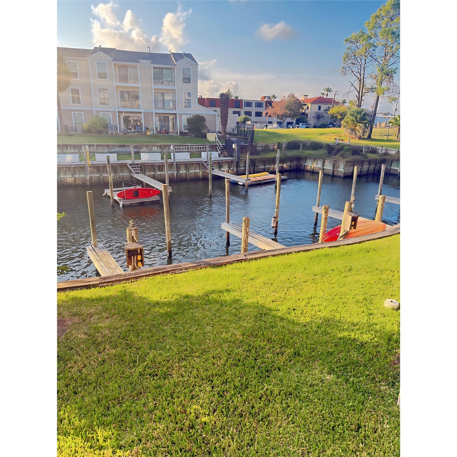 4011 NASA Road 1, Unit 406 Seabrook, TX 77586 - Photo 17 of 17 a view of a swimming pool with outdoor seating