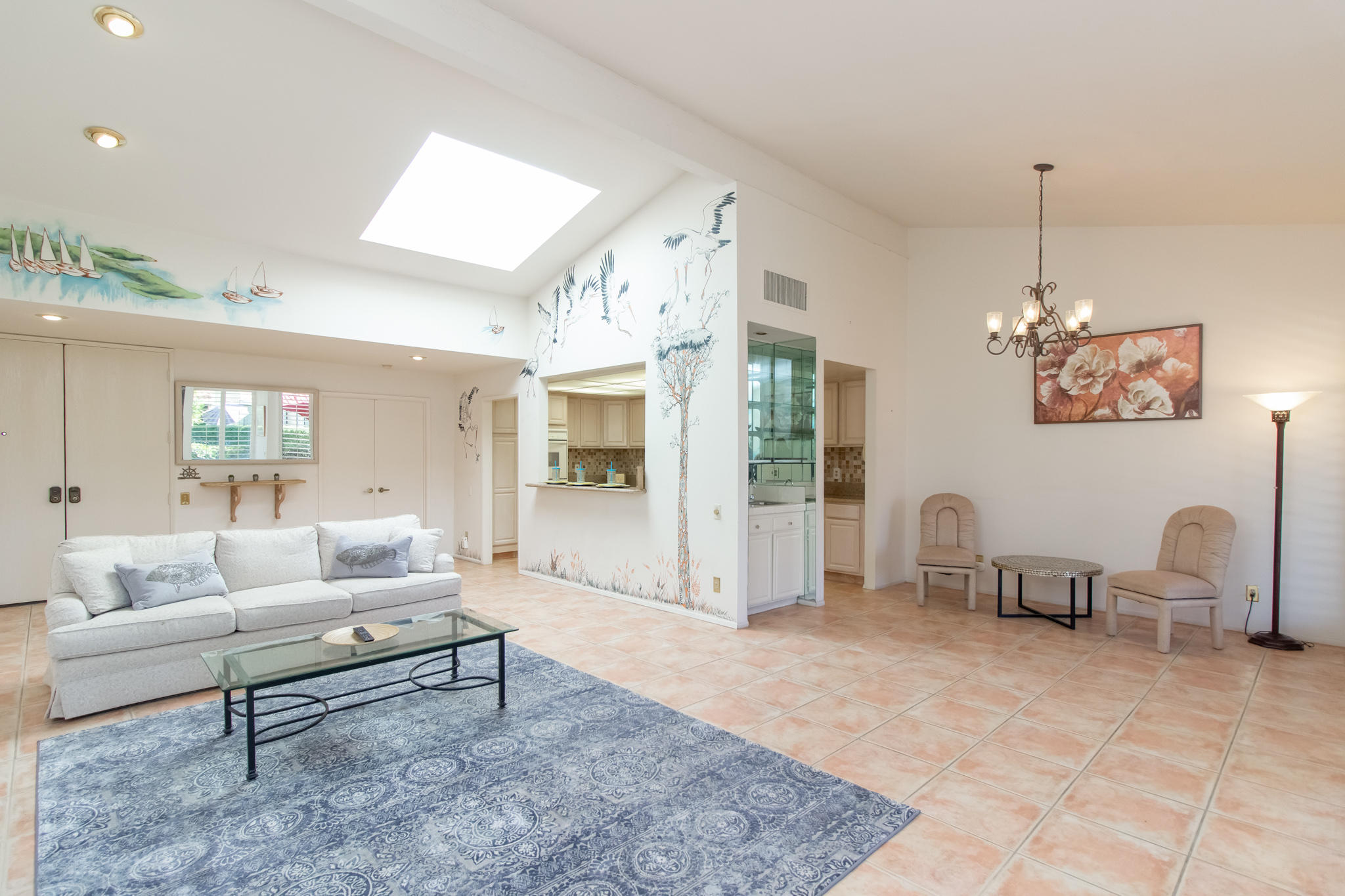 72459 Rodeo Way Rancho Mirage, CA 92270 - Photo 5 of 44 Living Room #1