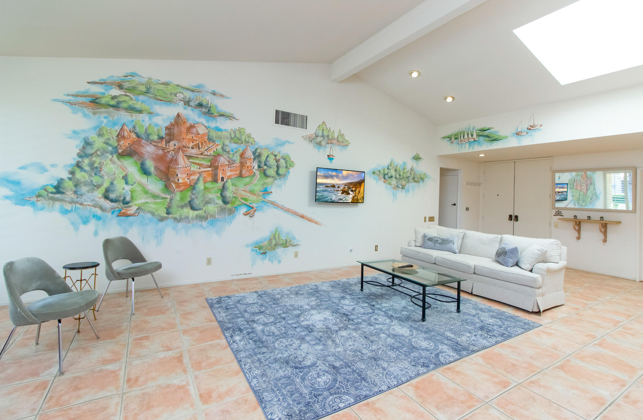 72459 Rodeo Way Rancho Mirage, CA 92270 - Photo 8 of 44 Livingroom TV #2