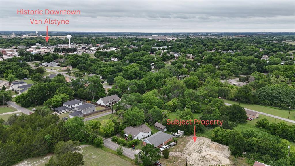 Tbd East Fulton Street Van Alstyne, TX 75495 - Photo 9 of 12 a view of a city