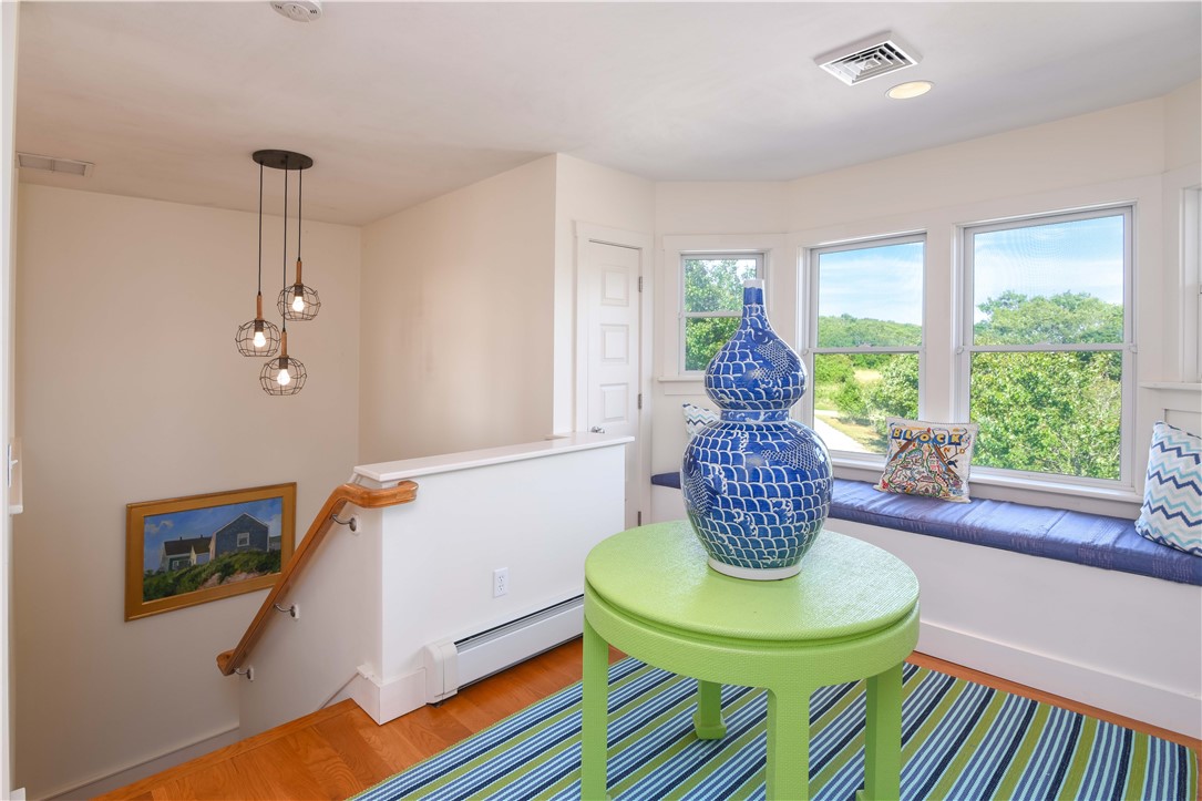 1679 Off Beacon Hill Road Block Island, RI 02807 - Photo 15 of 29 Second level Sitting Area