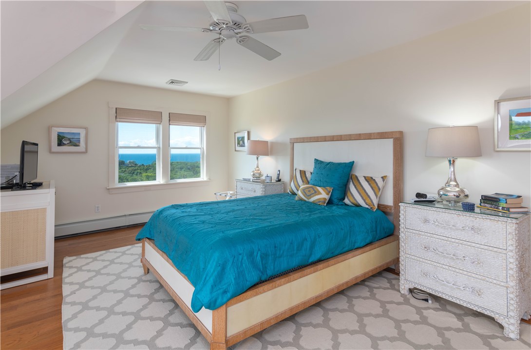 1679 Off Beacon Hill Road Block Island, RI 02807 - Photo 16 of 29 Master Bedroom