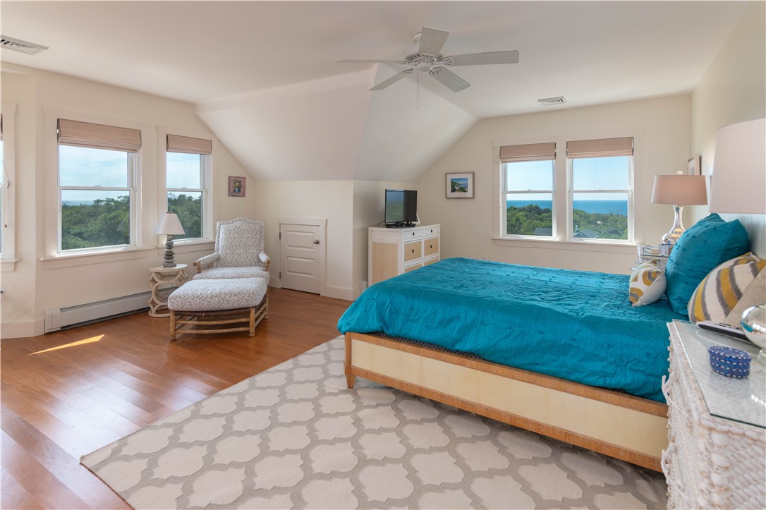 1679 Off Beacon Hill Road Block Island, RI 02807 - Photo 17 of 29 Master Bedroom