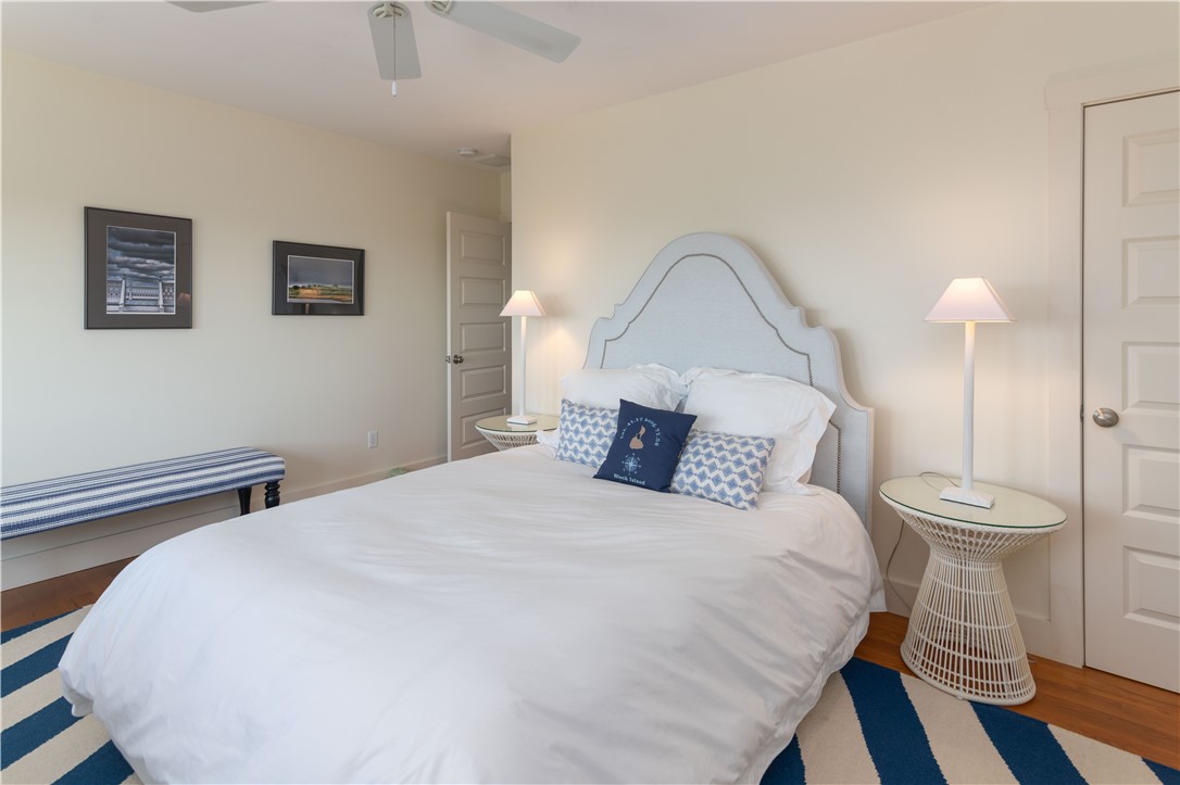 1679 Off Beacon Hill Road Block Island, RI 02807 - Photo 19 of 29 Guest Bedroom 1