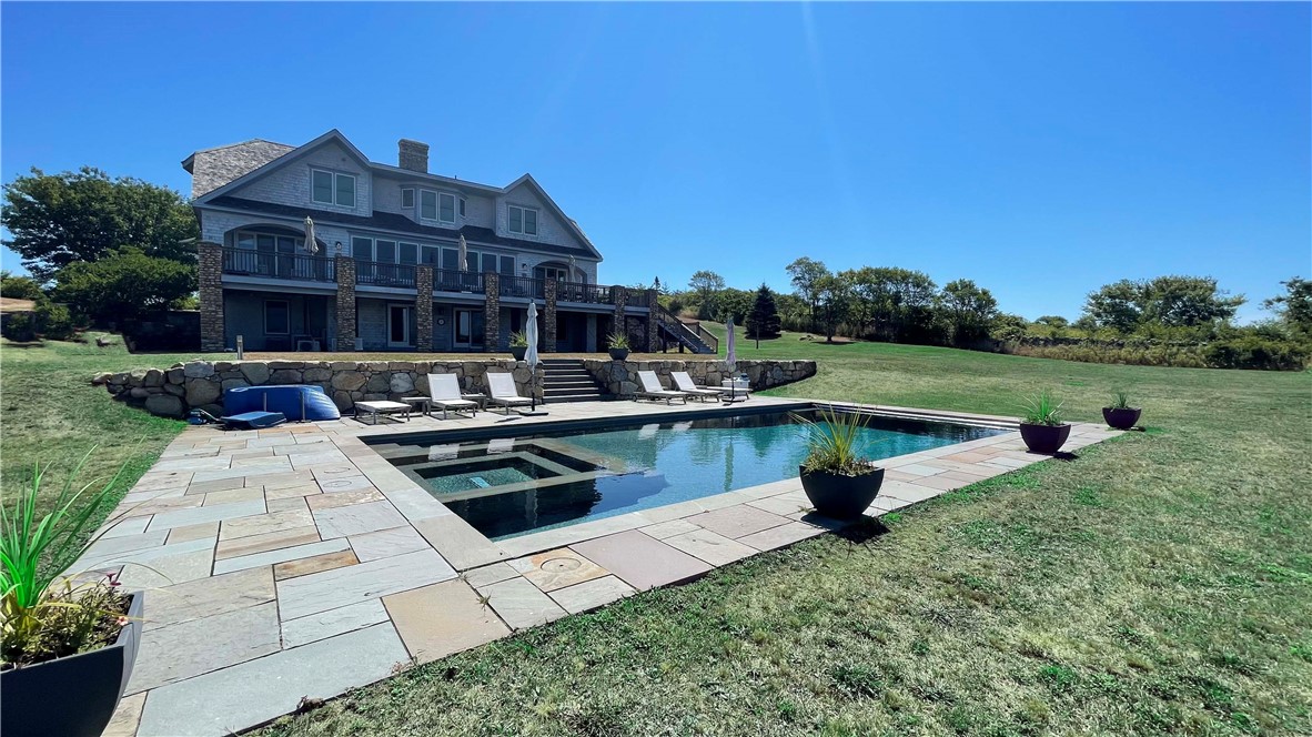 1679 Off Beacon Hill Road Block Island, RI 02807 - Photo 26 of 29 Salt Water Pool