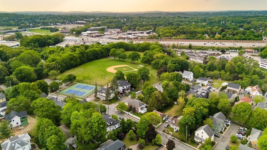 1124 Chestnut Street Newton, MA 02464 - Photo 40 of 41 a view of a city
