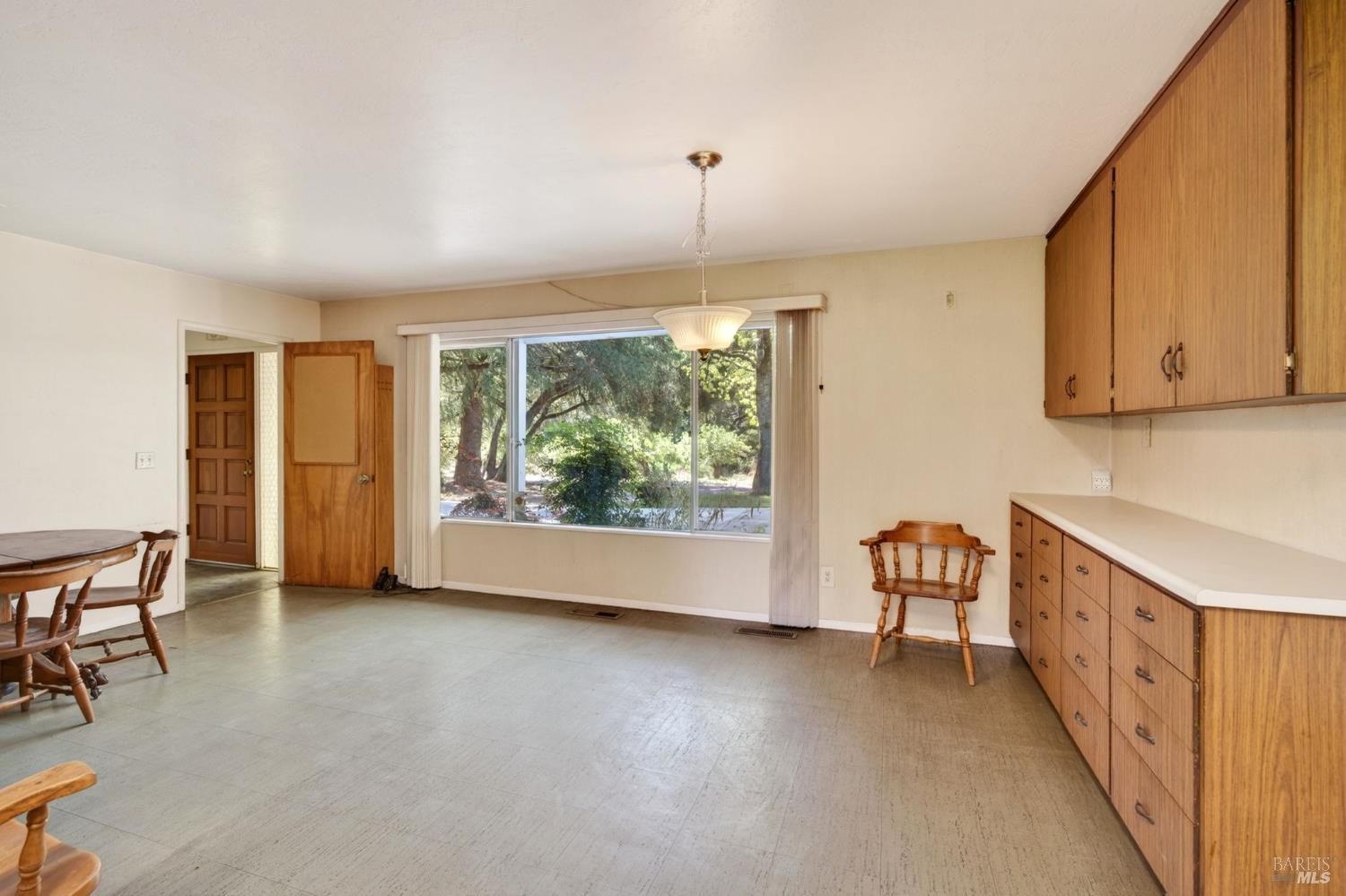2062 Laguna Road Santa Rosa, CA 95401 - Photo 27 of 80 a view of a room with furniture window and outside view