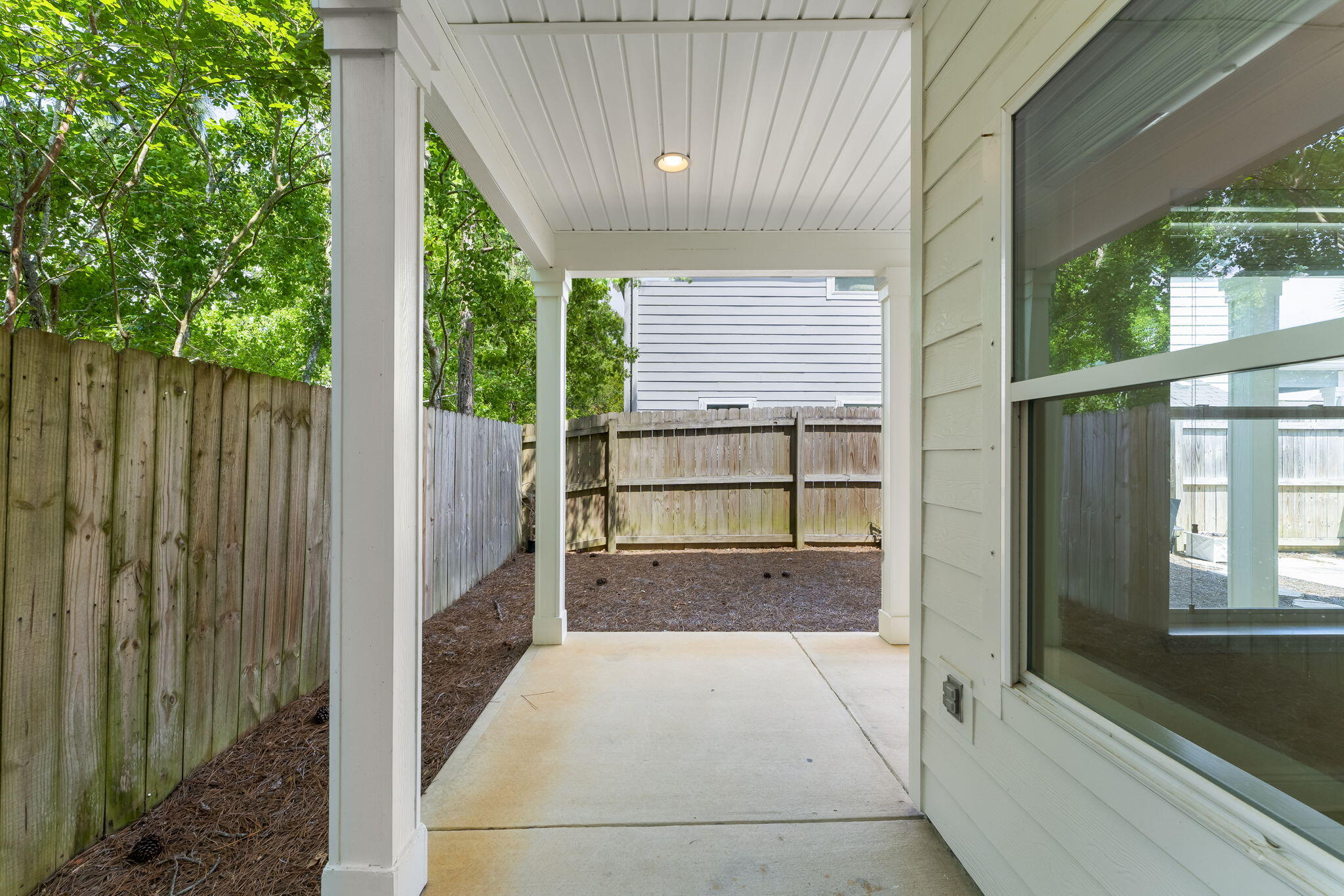 222 Water Oaks Loop Santa Rosa Beach, FL 32459 - Photo 29 of 37 Back Porch