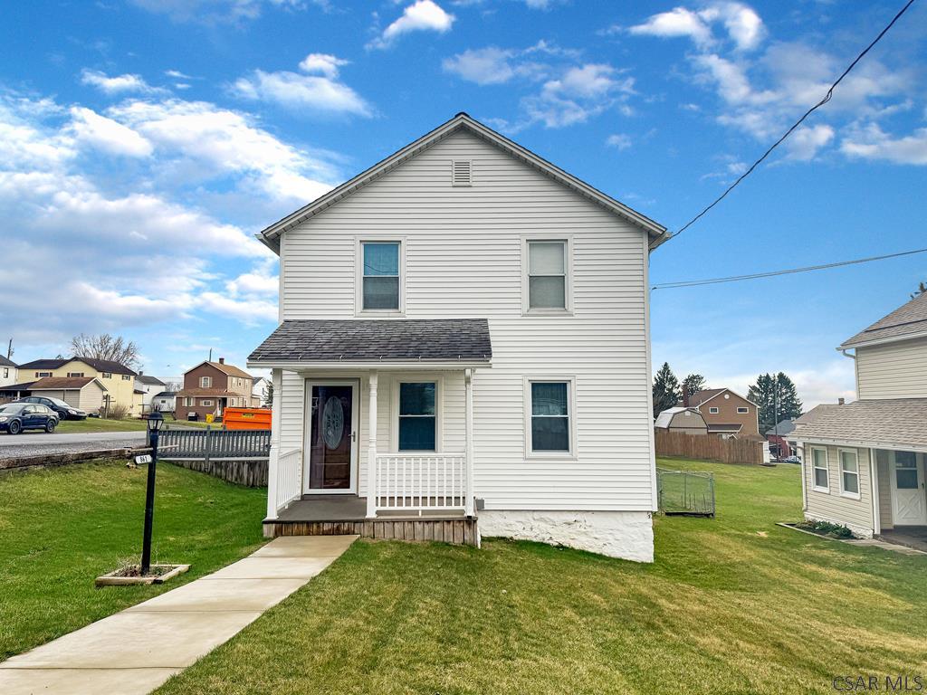 861 8th Street Colver, PA 15927 - Photo 1 of 37