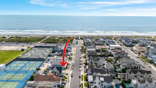 $1,995,000 | 146 83rd Street, Unit #1, Stone Harbor, NJ 08247