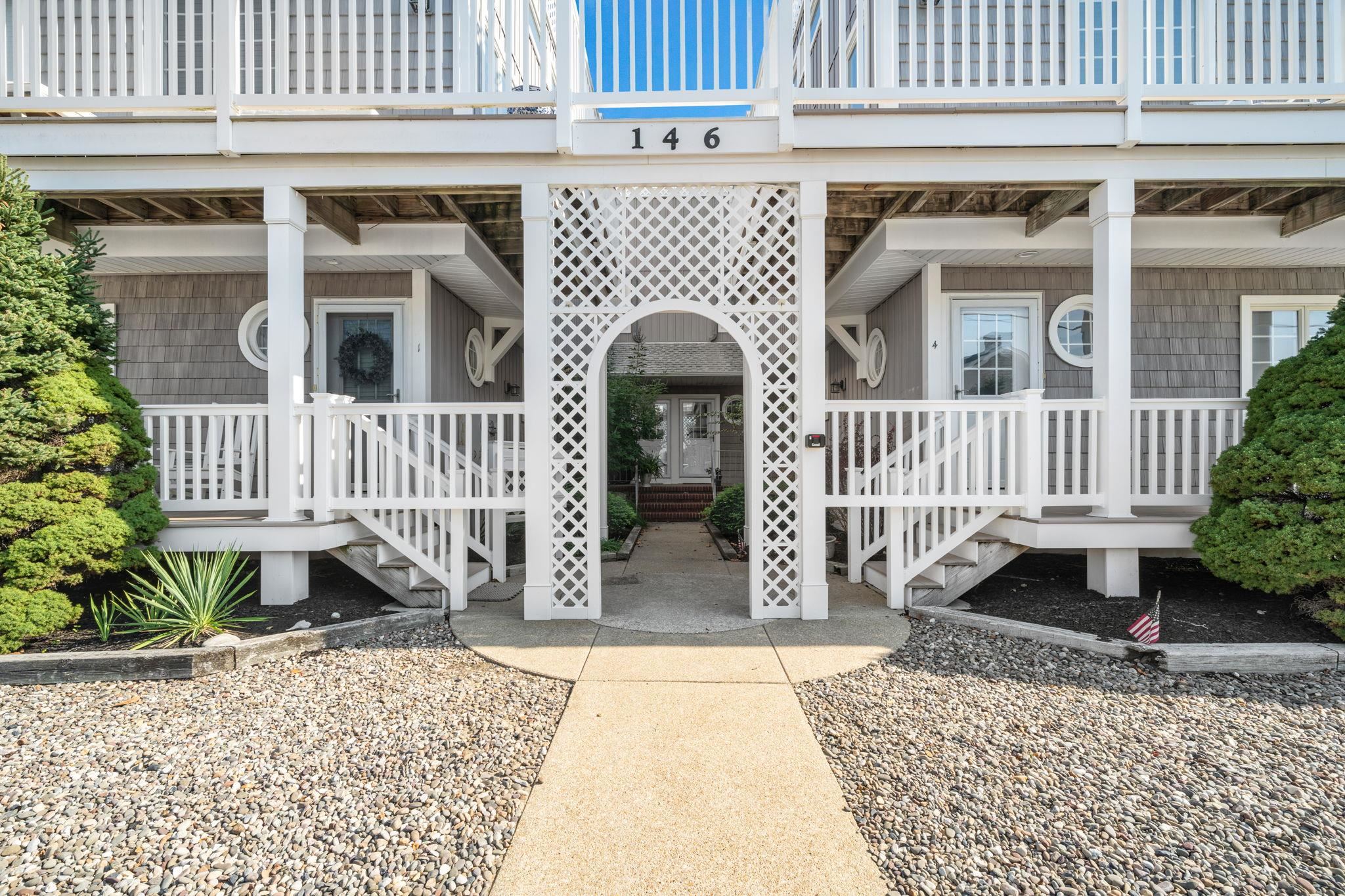 146 83rd Street, Unit #1 Stone Harbor, NJ 08247 - Photo 3 of 31