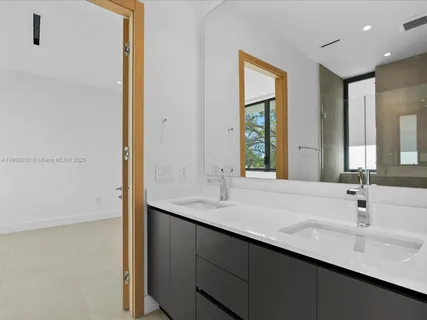 a view of a lake and outdoor space