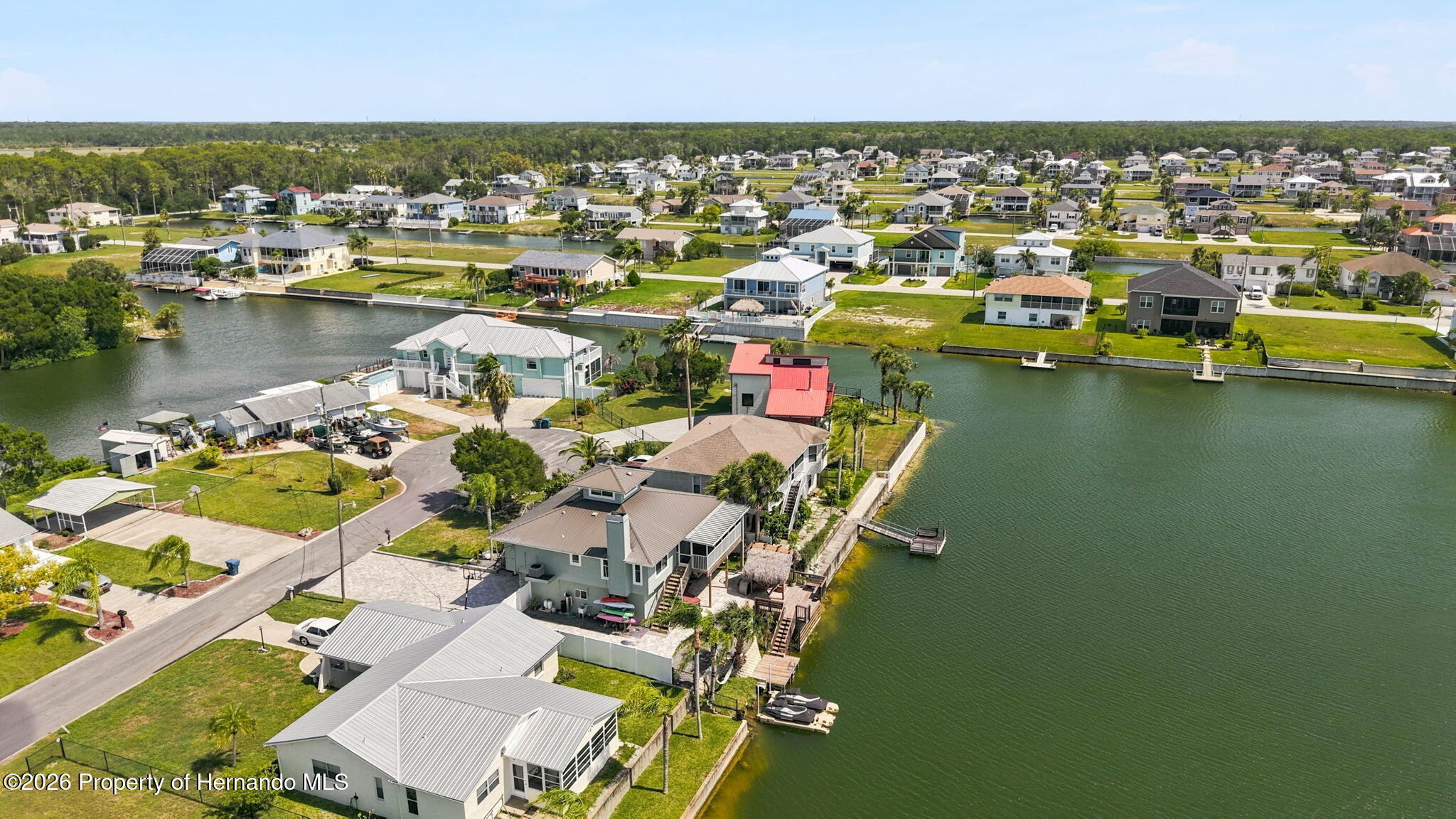 3199 Azalea Drive Hernando Beach, FL 34607 - Photo 48 of 58 Gallery Image 48