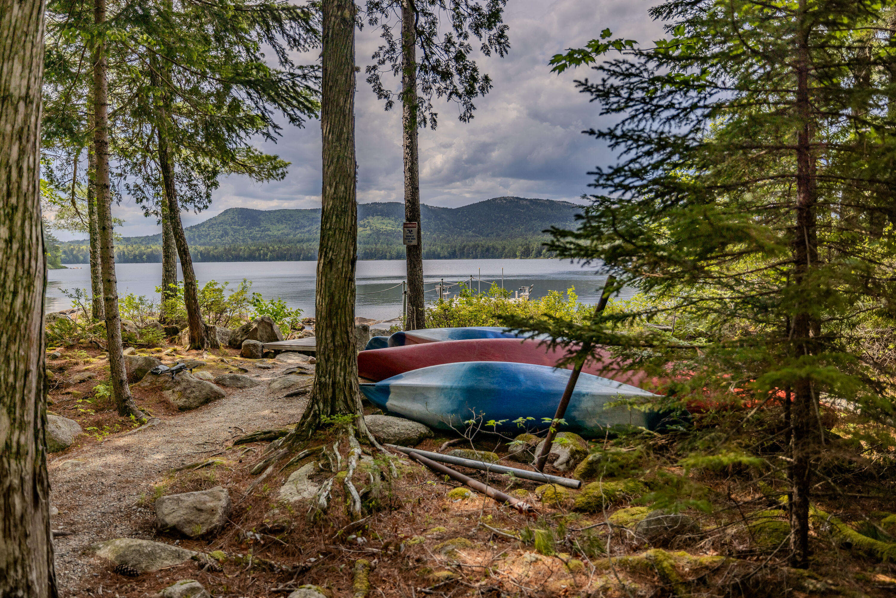 1312 Tunk Lake Road Sullivan, ME 04664 - Photo 5 of 34 Tunk Lake