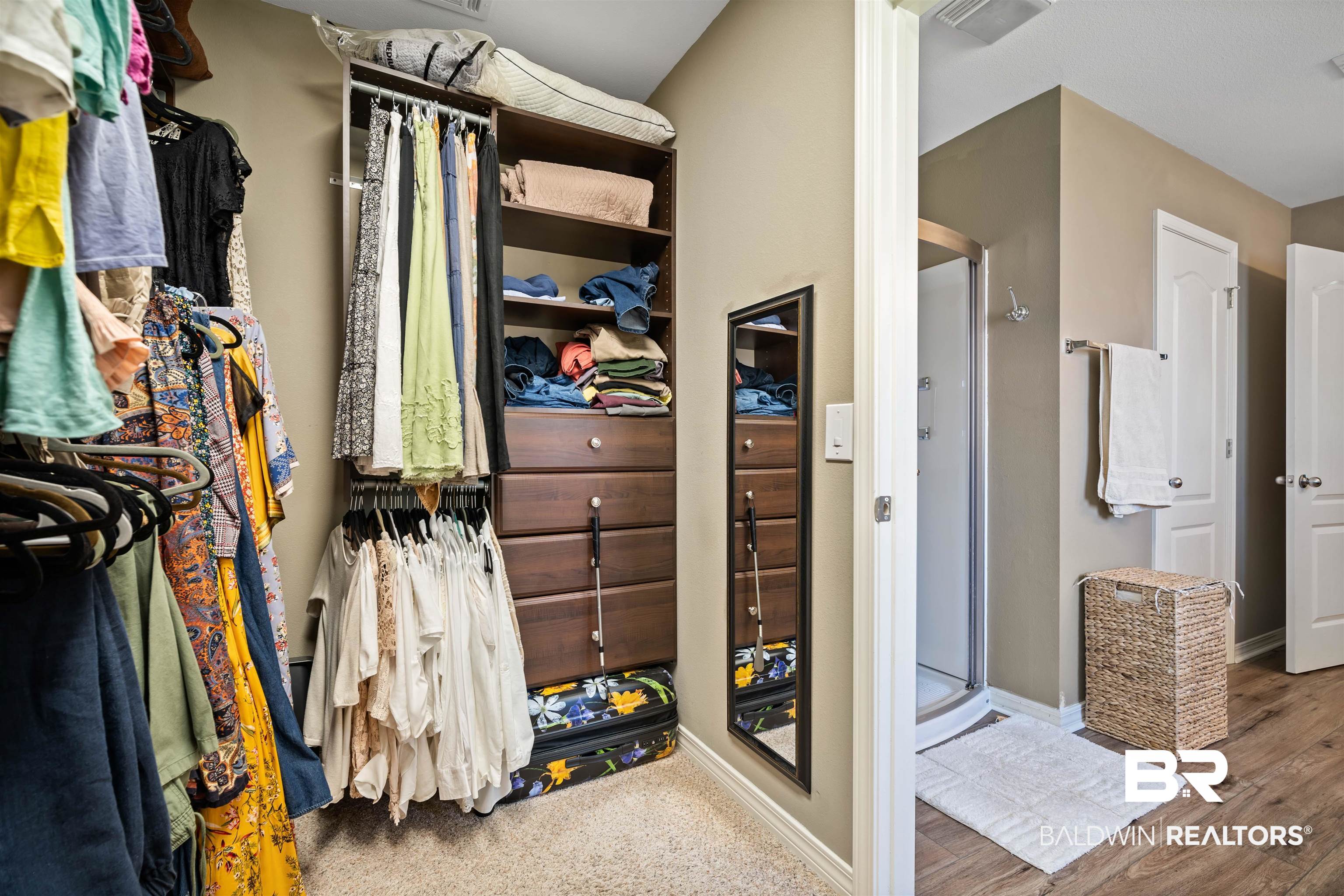 15405 Hearthstone Drive Foley, AL 36535 - Photo 19 of 31 Walk In Closets