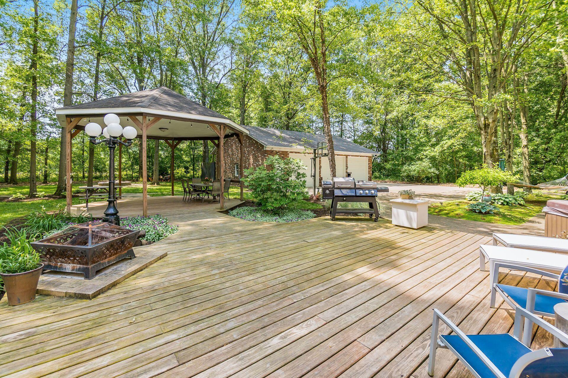 6740 Cheshire Road Galena, OH 43021 - Photo 15 of 41 Serene!