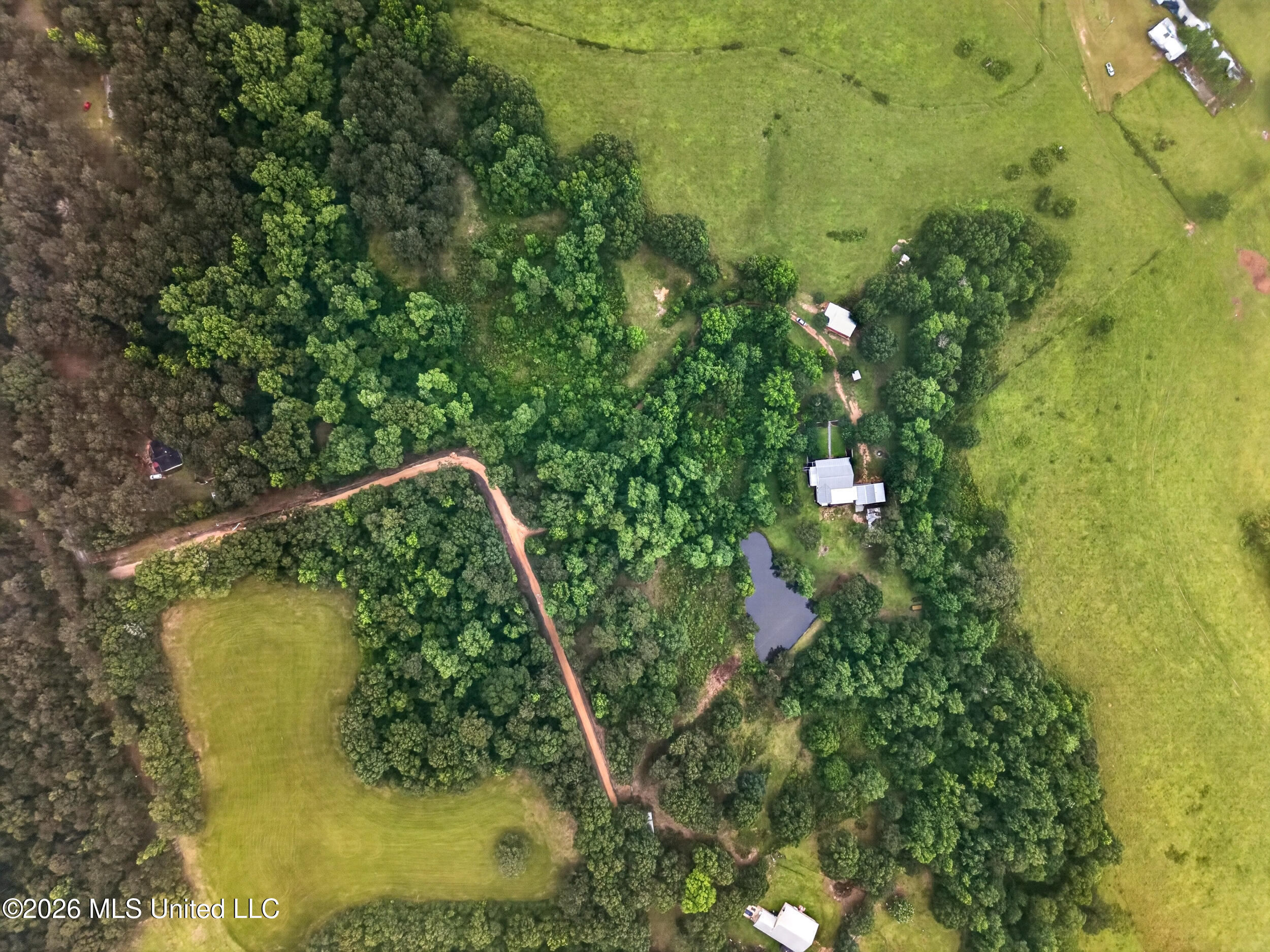 219 Pop Hill Road, Unit B Poplarville, MS 39470 - Photo 69 of 74 69_69_aerialoverhead