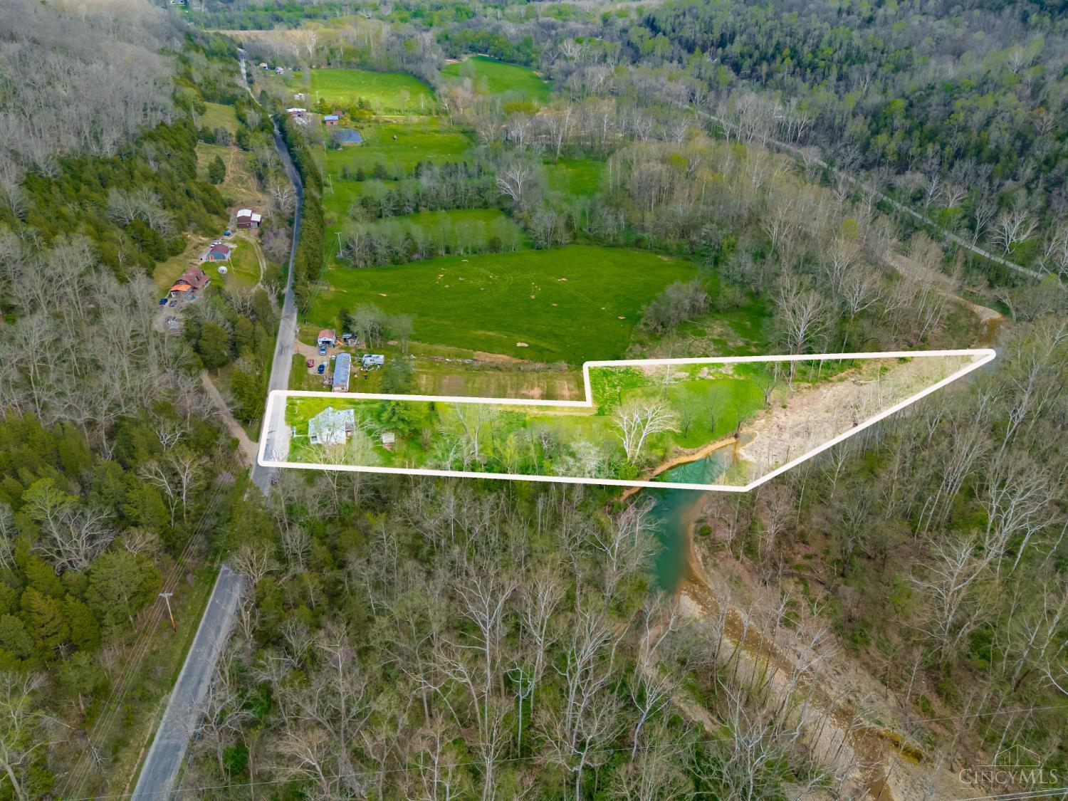 1919 Beasley Fork Road West Union, OH 45693 - Photo 35 of 46