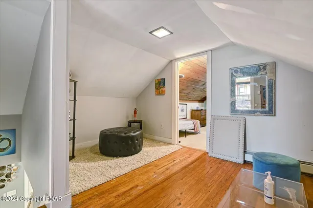 view of a white wall with a white wall and a white wall