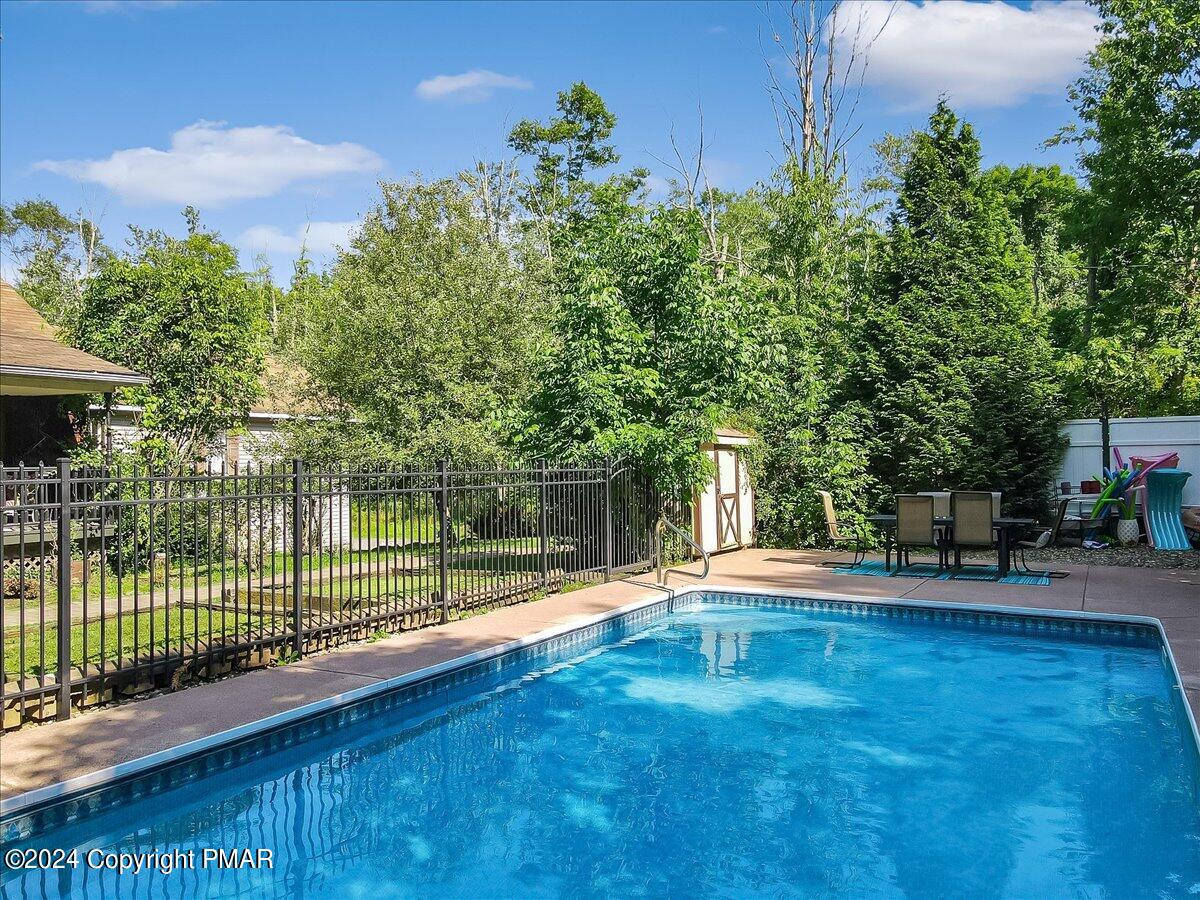 188 Olde Schoolhouse Road Cresco, PA 18326 - Photo 57 of 62 In ground Pool