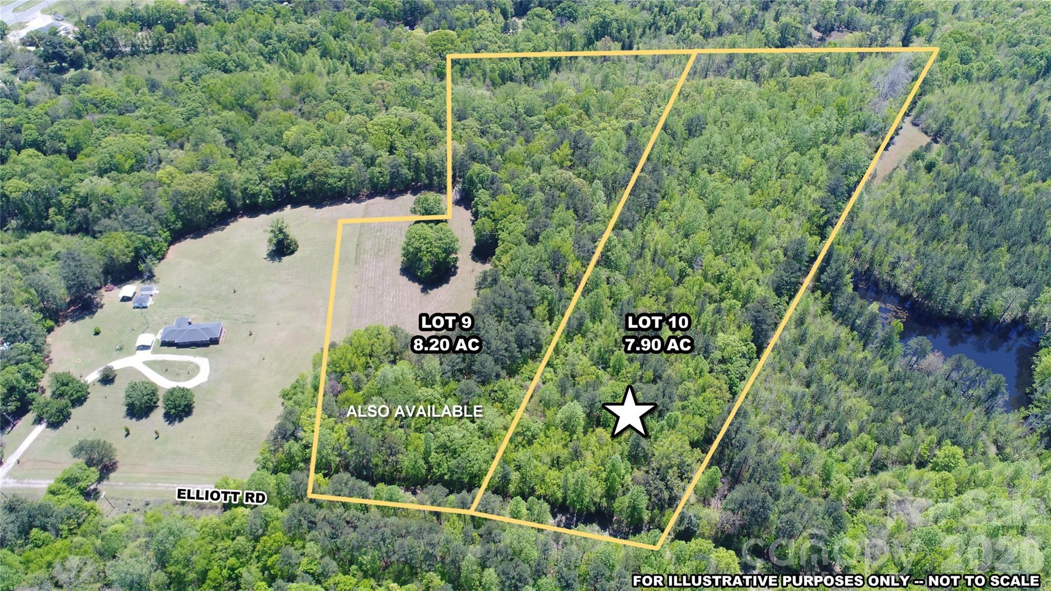 Lot 10 Elliott Road Richburg, SC 29729 - Photo 5 of 6