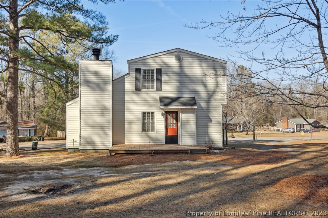 1511 Beaverbrook Road Rockingham, NC 28379 - Photo 27 of 31 a view of a building with a street