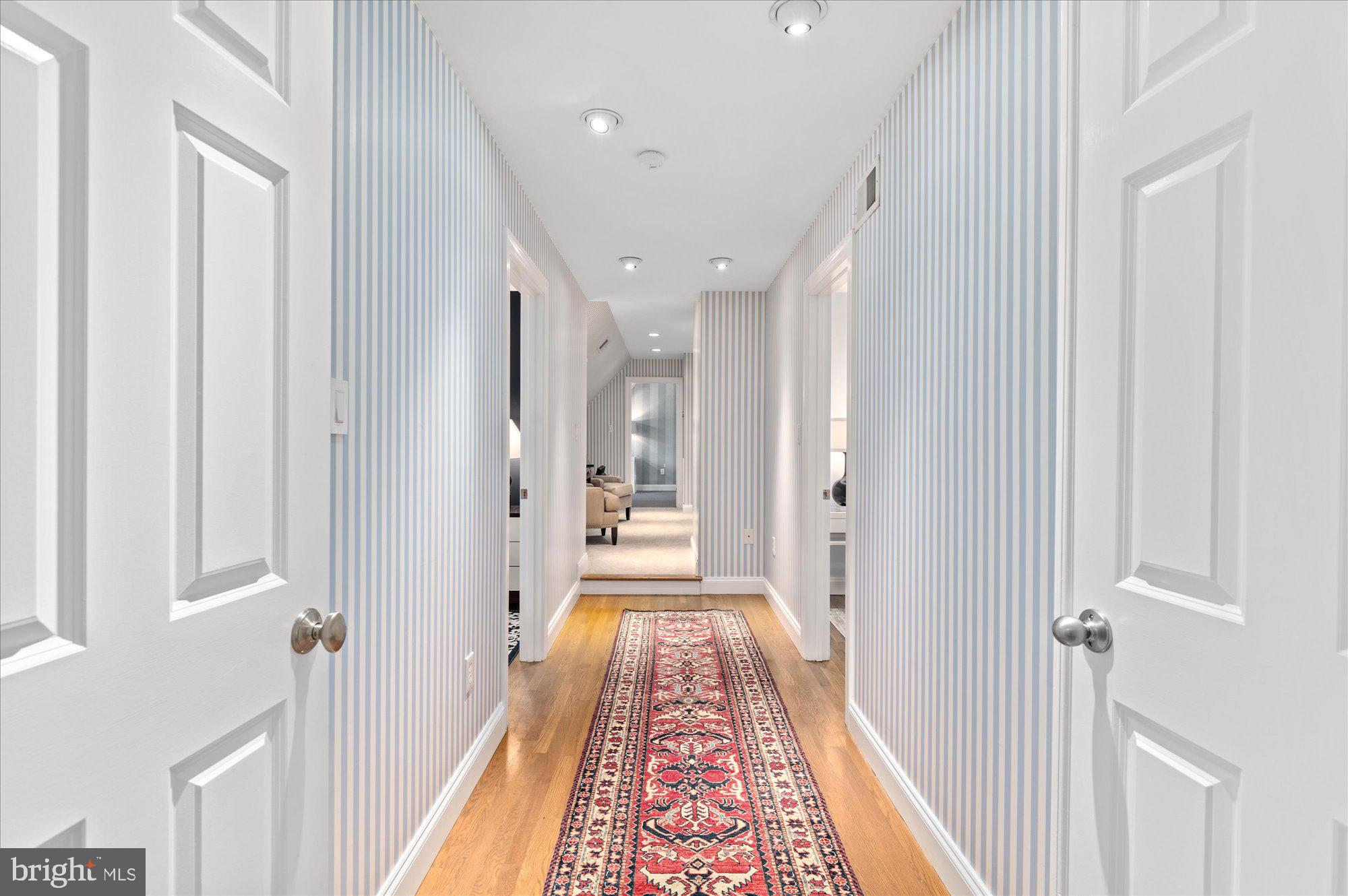 7301 River Falls Drive Potomac, MD 20854 - Photo 31 of 48 Double door entry to bonus suite