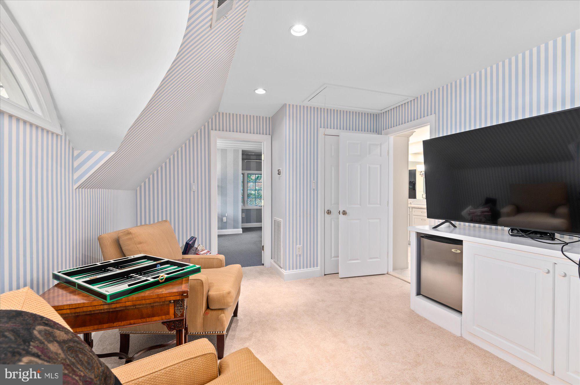 7301 River Falls Drive Potomac, MD 20854 - Photo 32 of 48 Shared space connects Bedrooms #3, #4 and #5