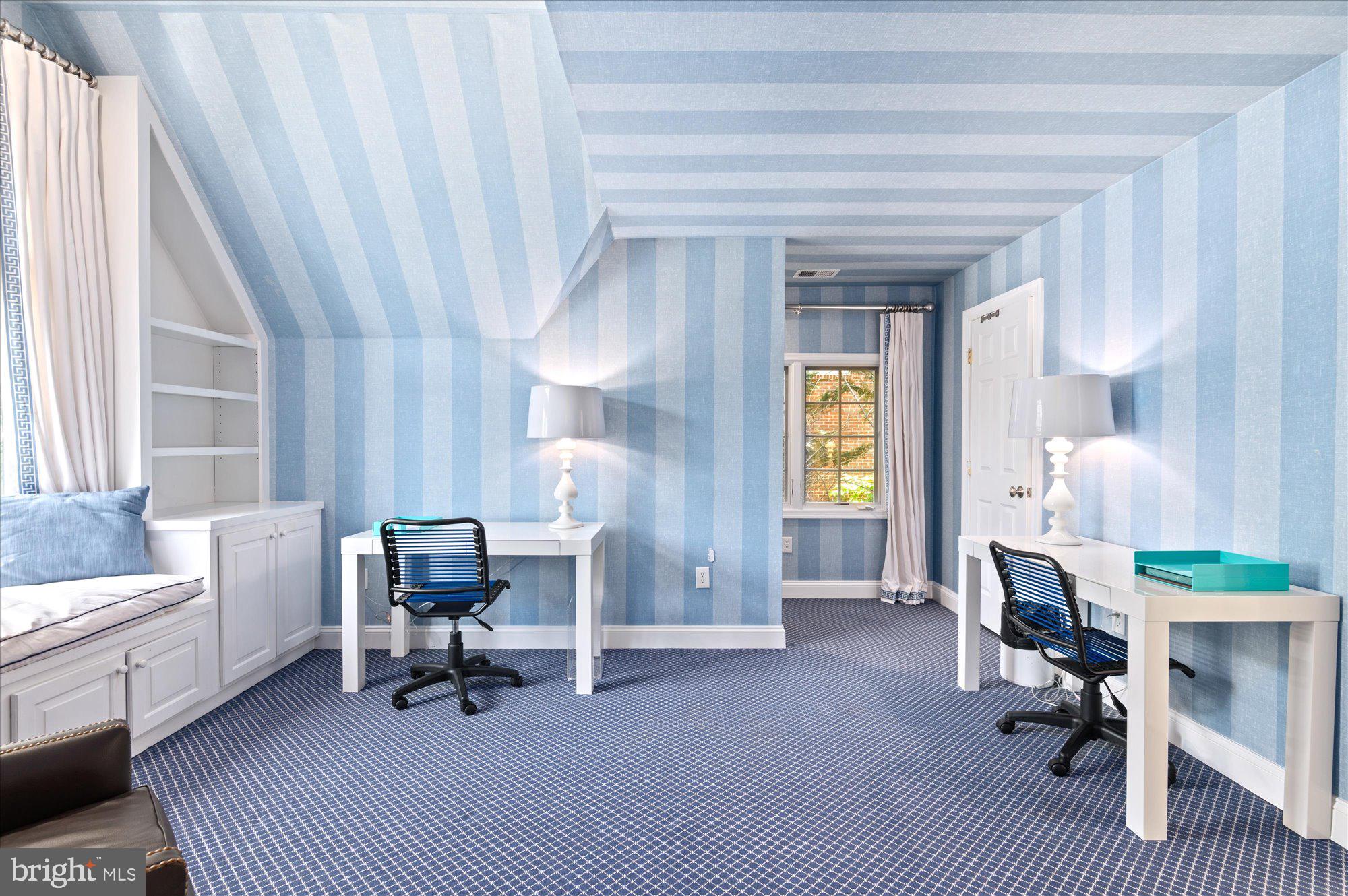 7301 River Falls Drive Potomac, MD 20854 - Photo 35 of 48 Bedroom #5 with walk-in closet