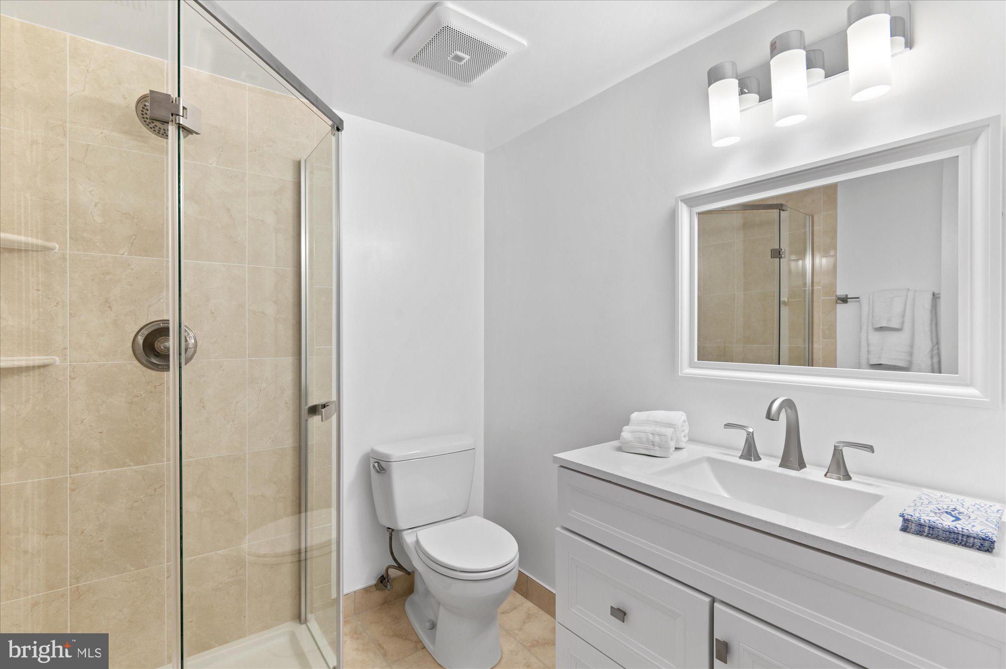 7301 River Falls Drive Potomac, MD 20854 - Photo 43 of 48 Full bath with shower