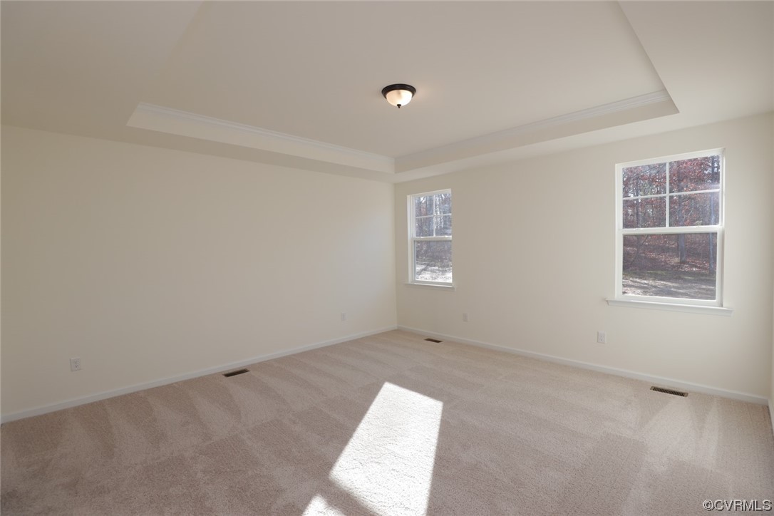 3843 Belspring Road Chester, VA 23831 - Photo 18 of 36 an empty room with windows