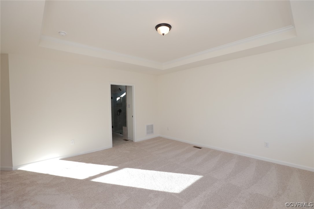 3843 Belspring Road Chester, VA 23831 - Photo 19 of 36 a view of an empty room