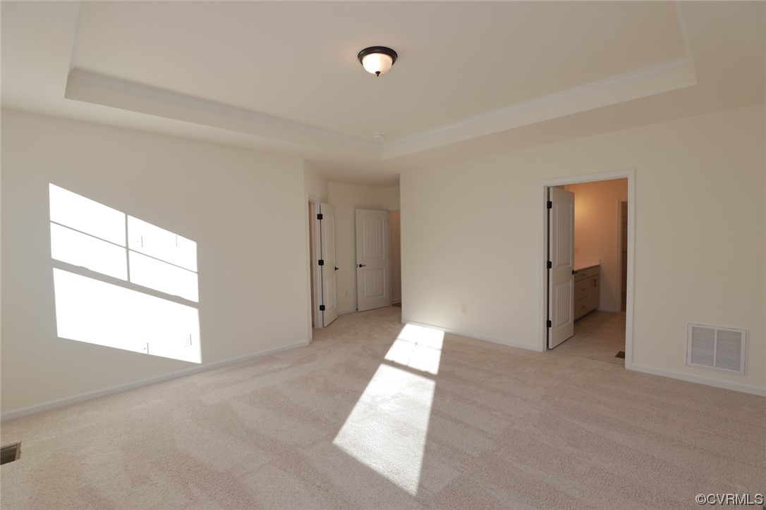 3843 Belspring Road Chester, VA 23831 - Photo 20 of 36 a view of empty room with window