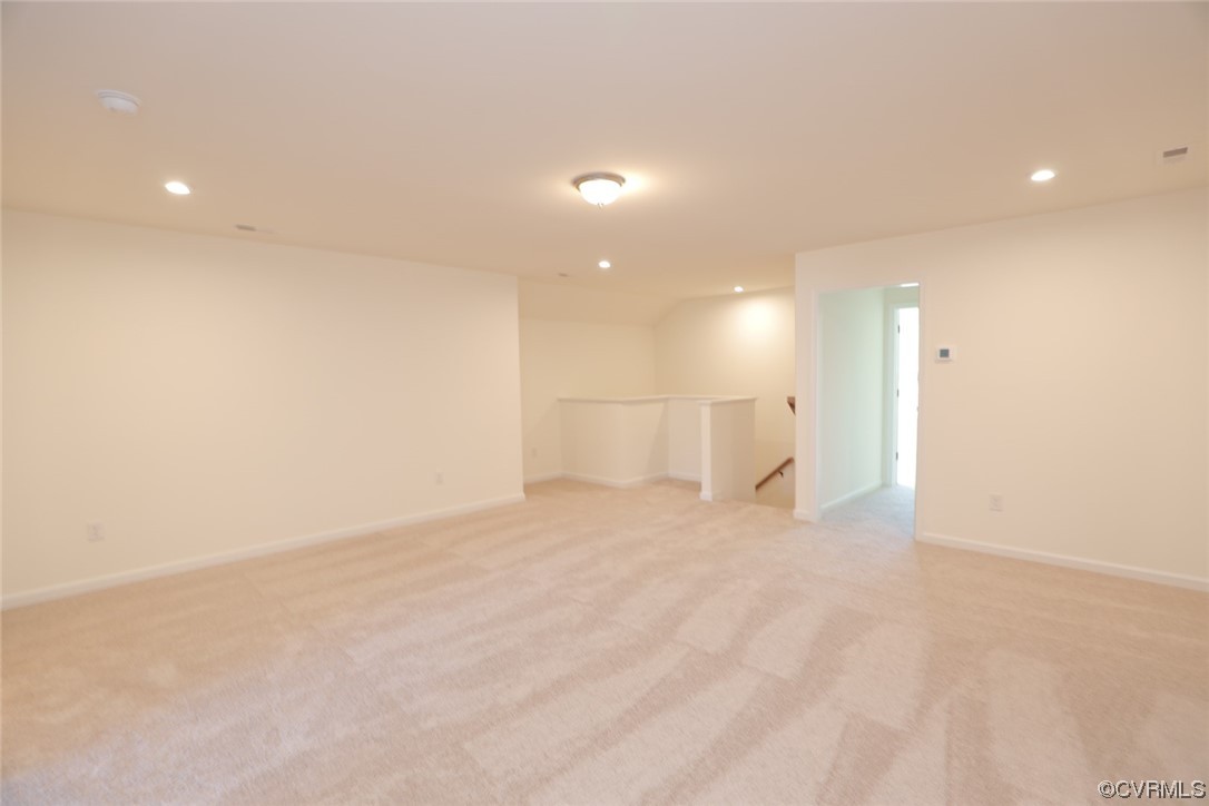 3843 Belspring Road Chester, VA 23831 - Photo 30 of 36 a view of an empty room