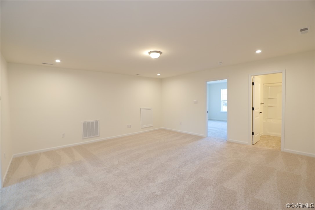 3843 Belspring Road Chester, VA 23831 - Photo 33 of 36 an empty room with an entryway