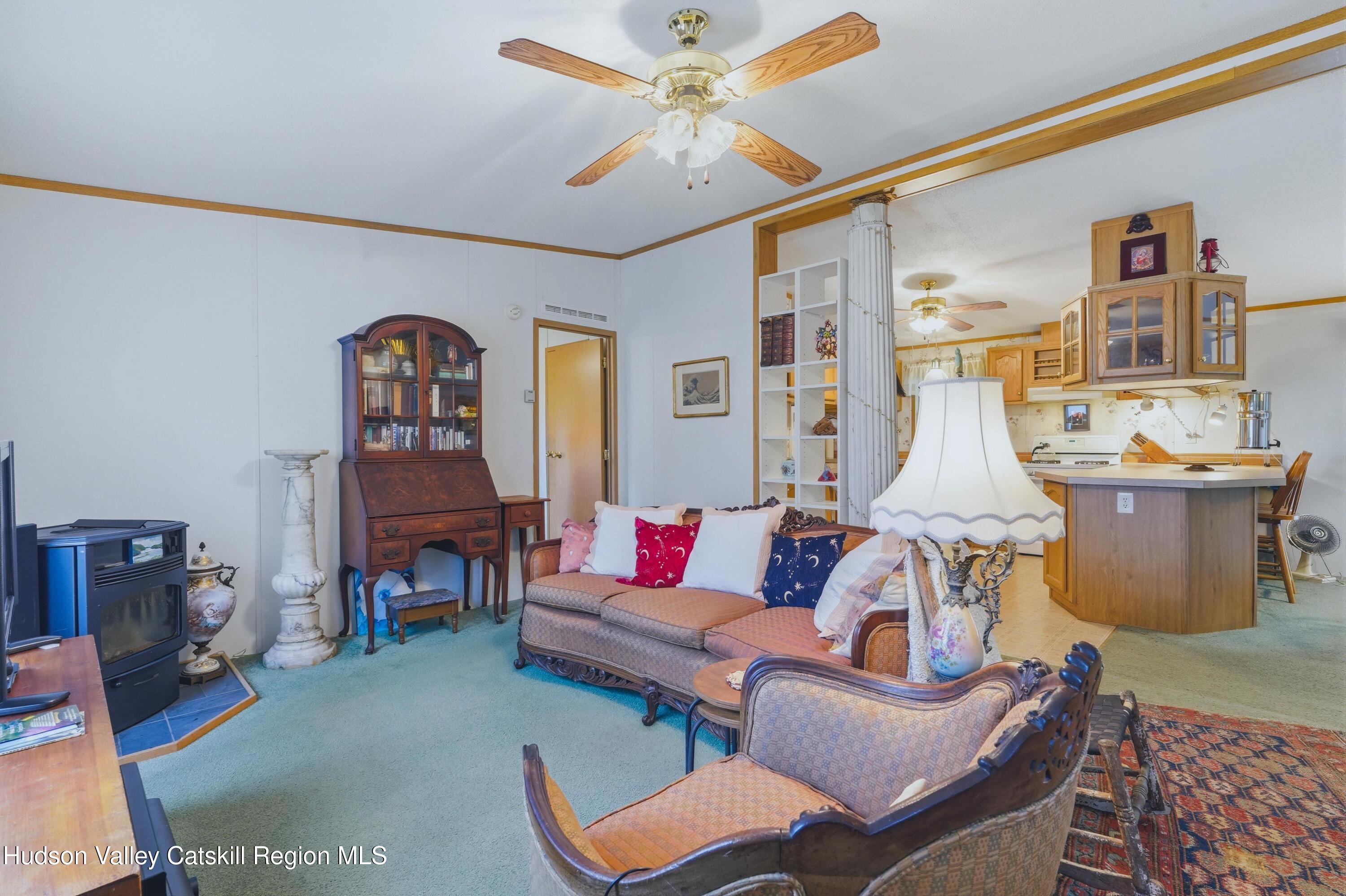 23 N Road Kingston City, NY 12401 - Photo 5 of 18 Living Room