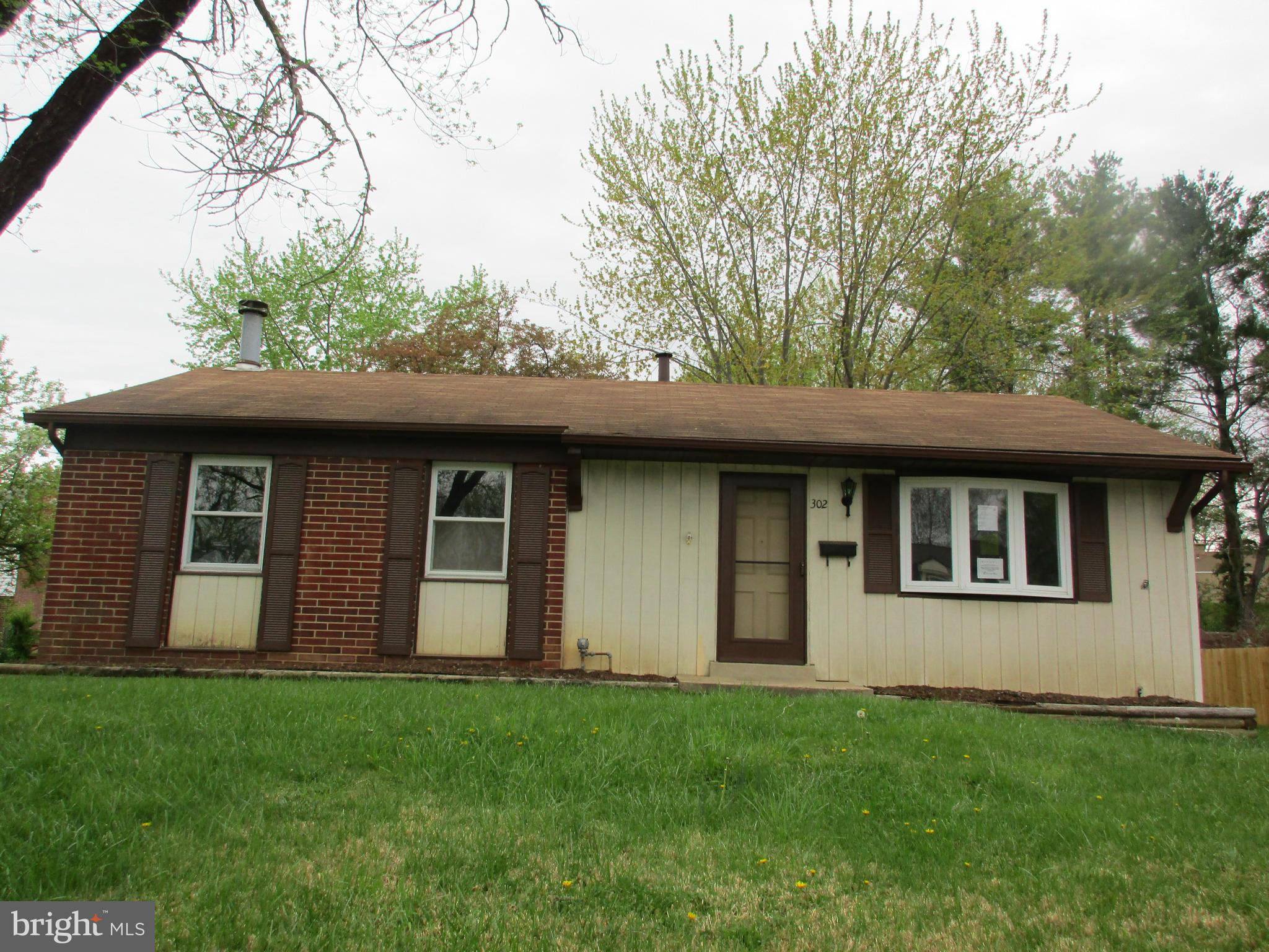 302 Garnett Road Joppa, MD 21085 - Photo 1 of 26 Exterior (Front)